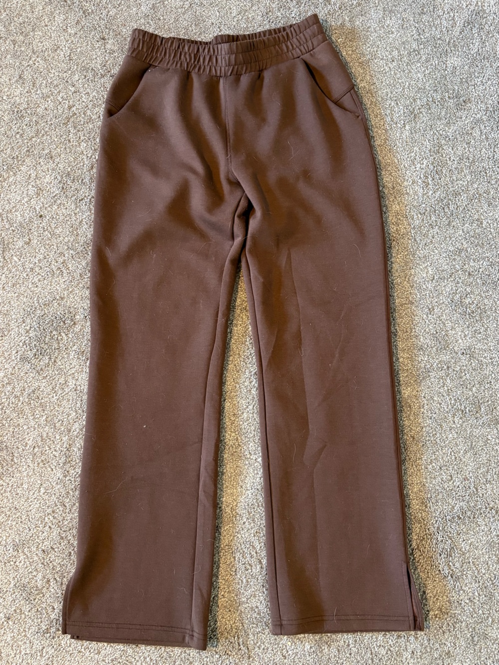 Kyodan Brown Active Sweats